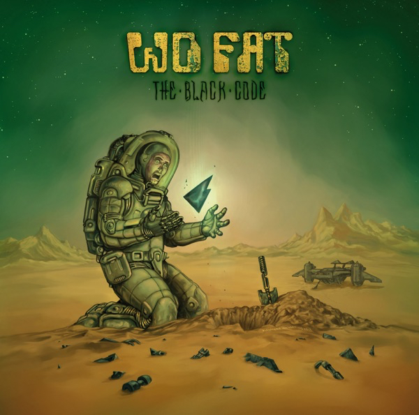 Art for Lost Highway by Wo Fat