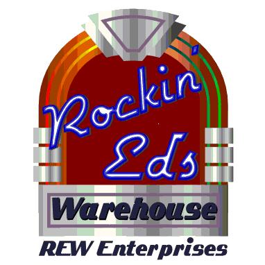 Art for More Music (2) by Rockin' Ed's Warehouse