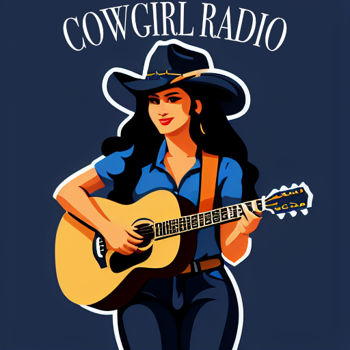 Art for CowgirlRadio.com by NO SFX Danielle CGR ID 
