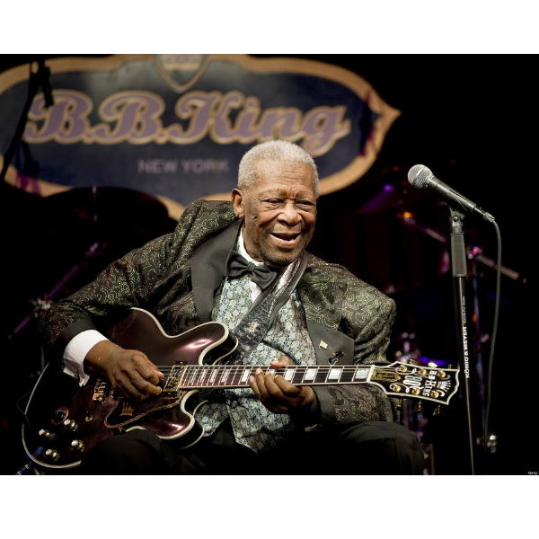 Art for The Thrill Is Gone by BB King
