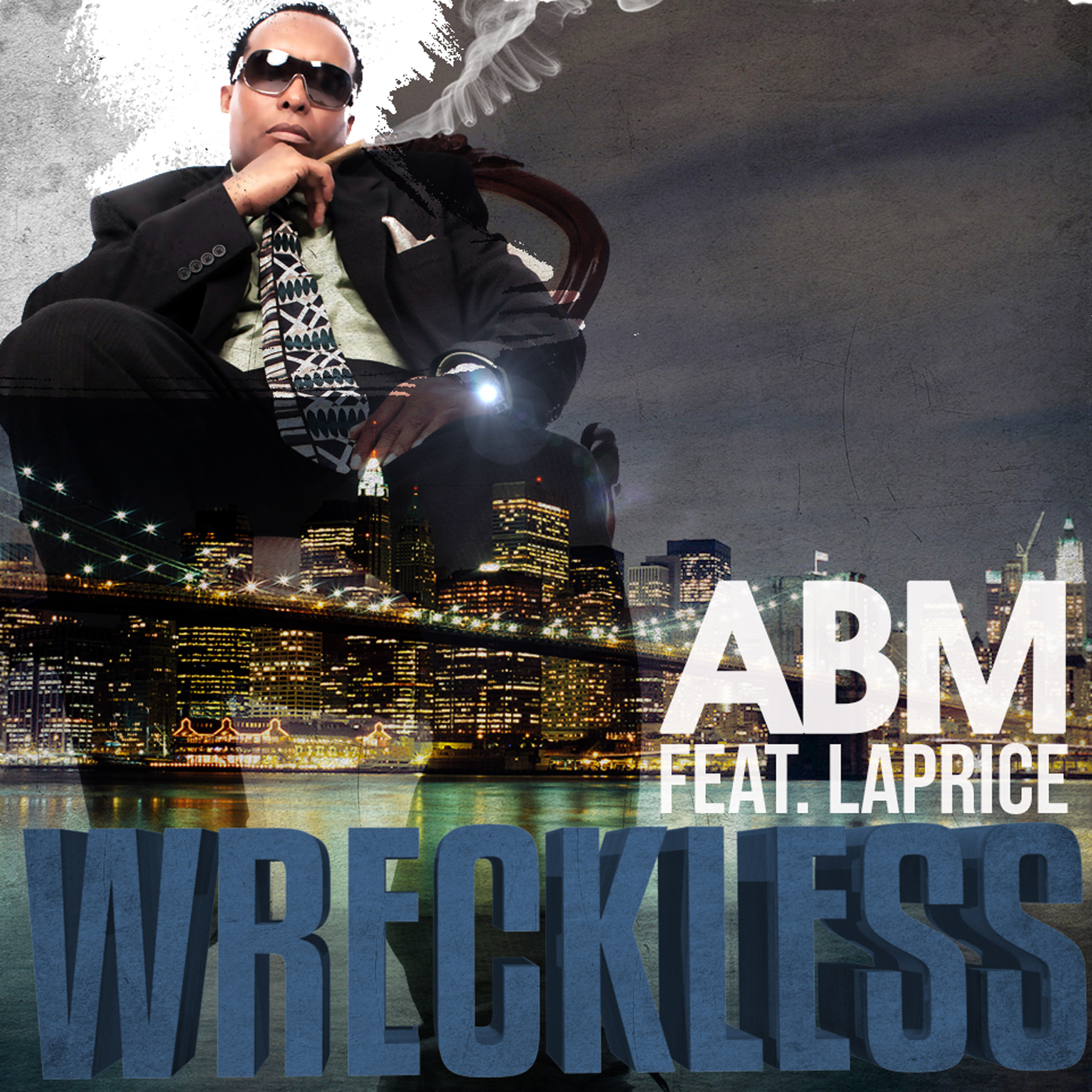 Art for Wreckless by Abm Ft. Laprice & Frenchie