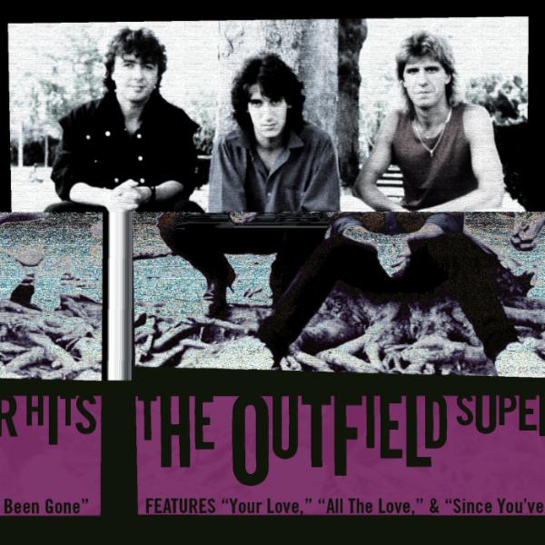 Art for Your Love by The Outfield