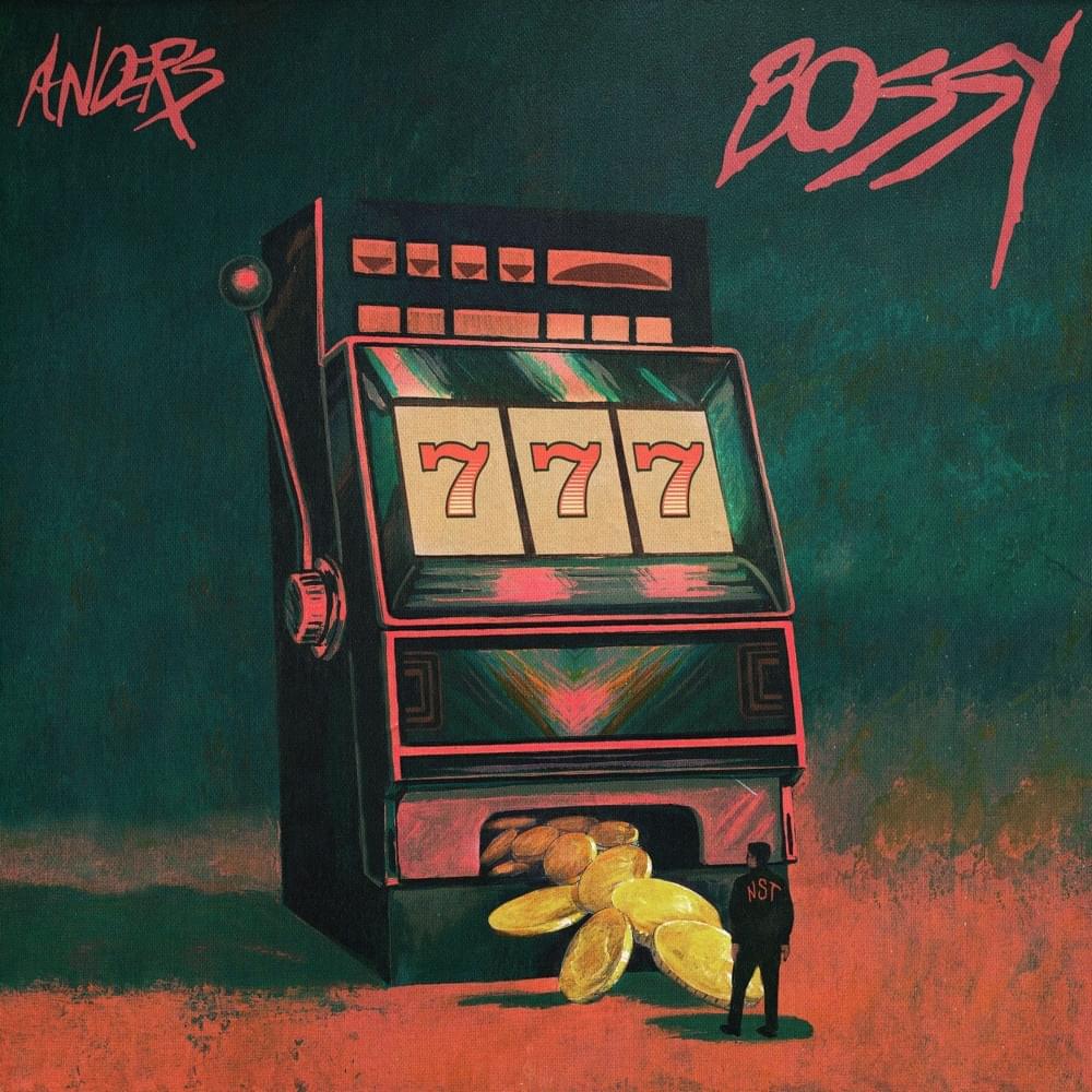 Art for Bossy (Dirty) by Anders