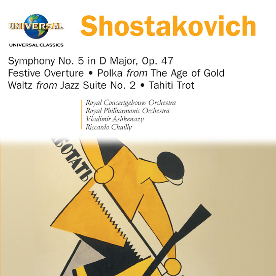 Art for Shostakovich: Symphony No.5 In D Minor, Op.47 - 3. Largo by Royal Philharmonic Orchestra · Vladimir Ashkenazy