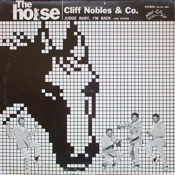 Artwork for The Horse