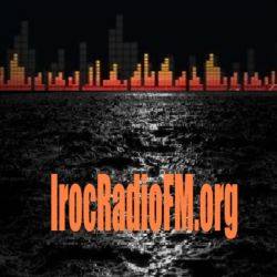 IrocRadioFM Houston logo