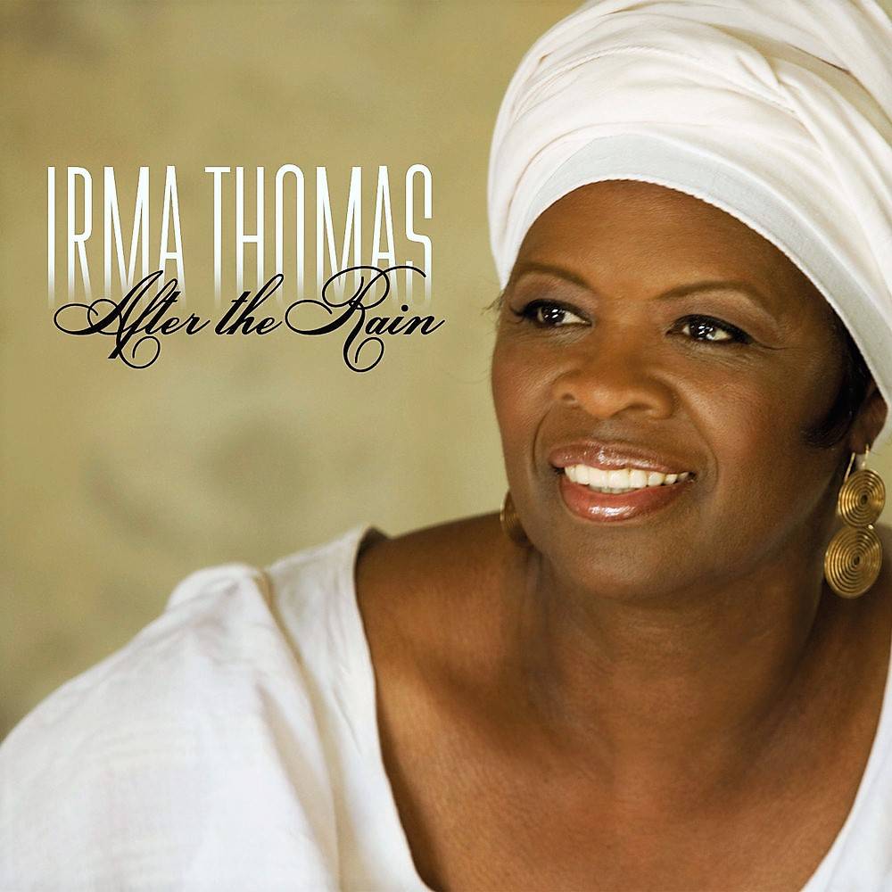 Art for Another Man Done Gone by Irma Thomas