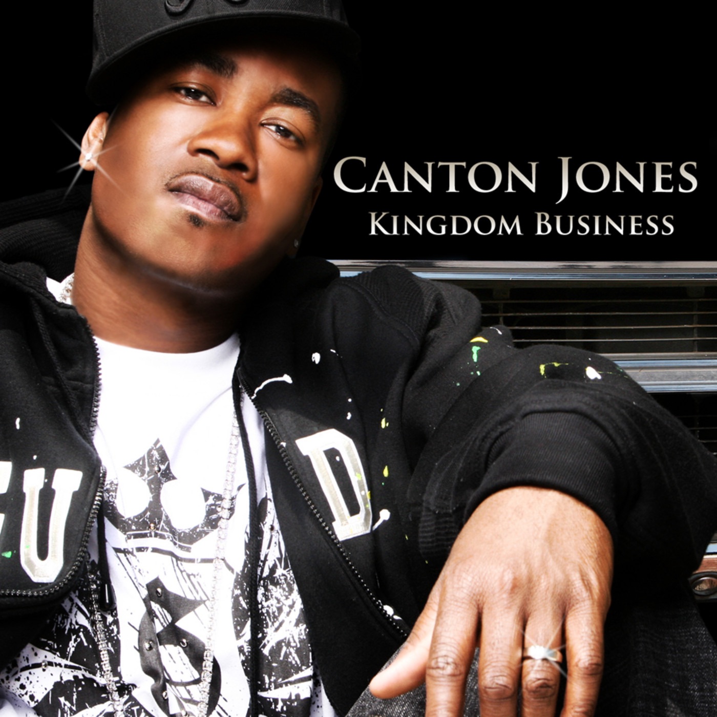 Art for My Day by Canton Jones
