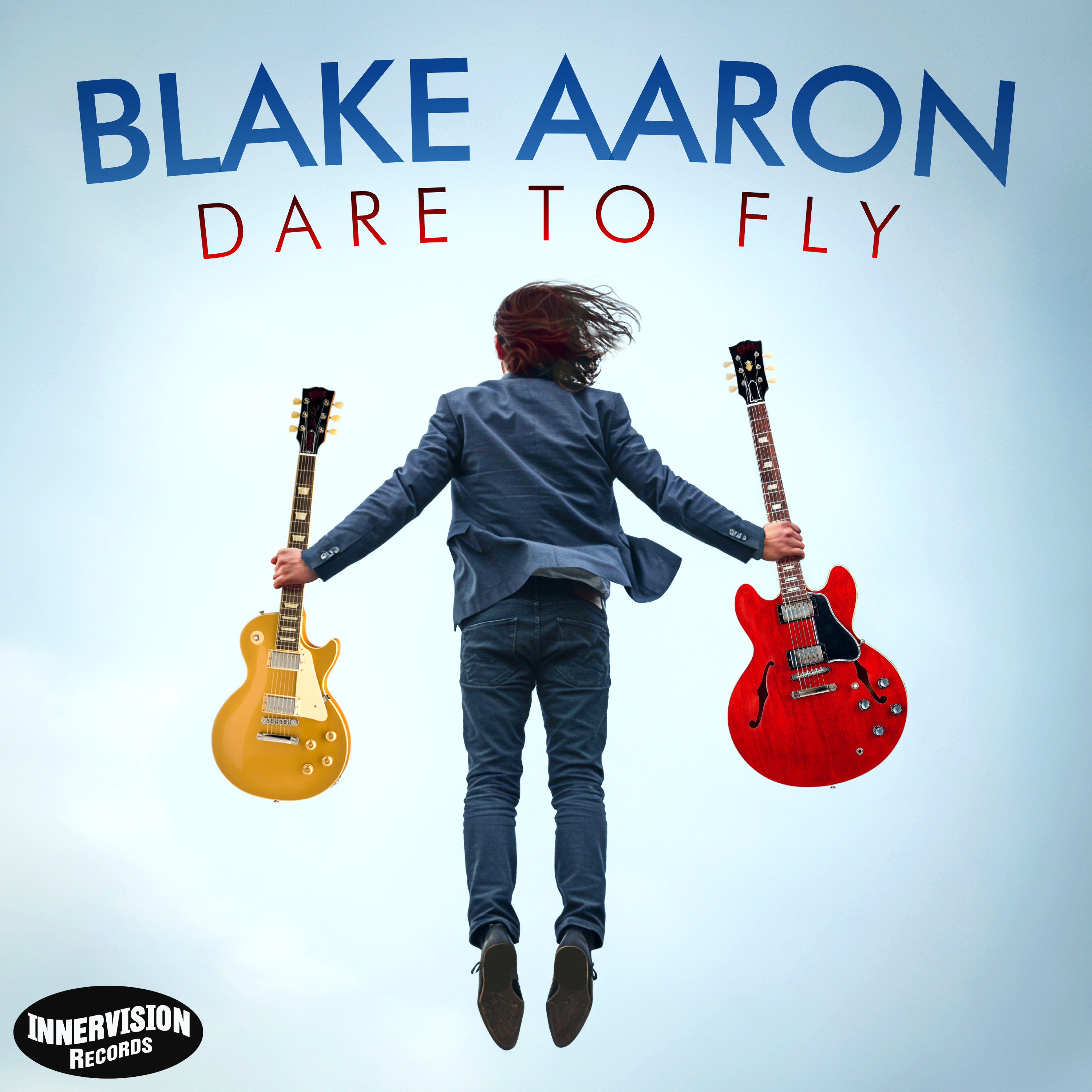Dare To Fly 的封面