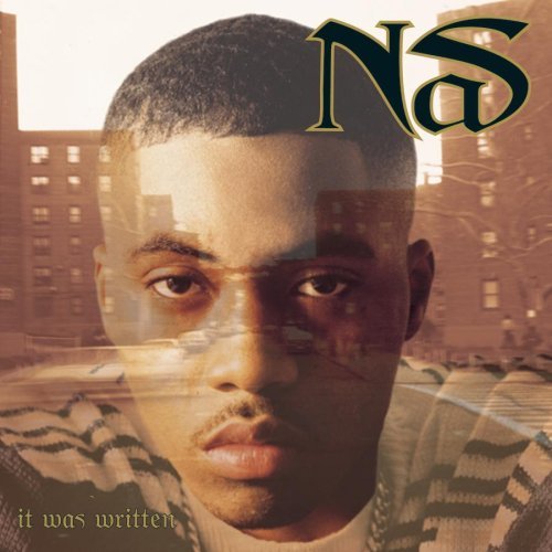 Art for The Message by Nas