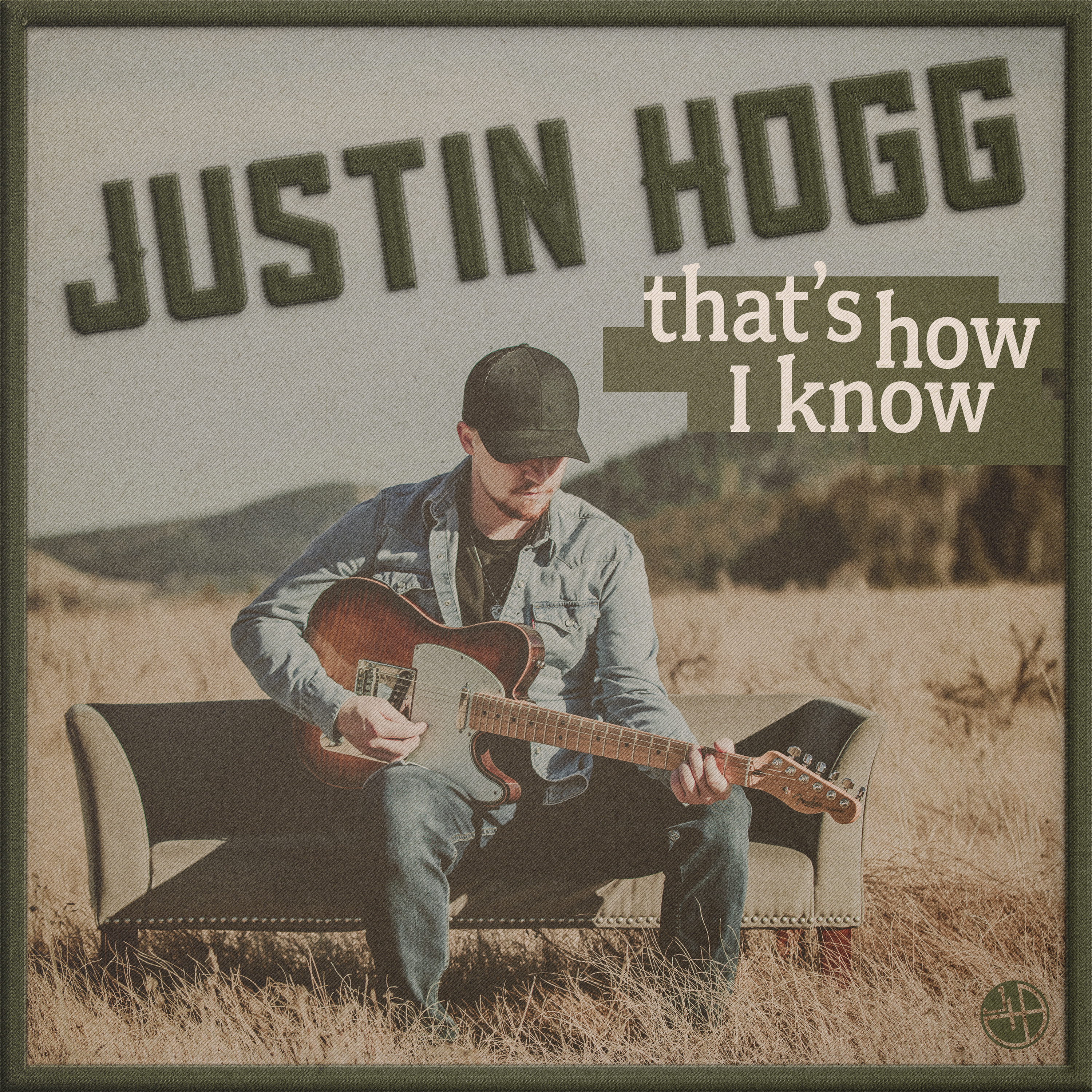 Art for That's How I Know by Justin Hogg