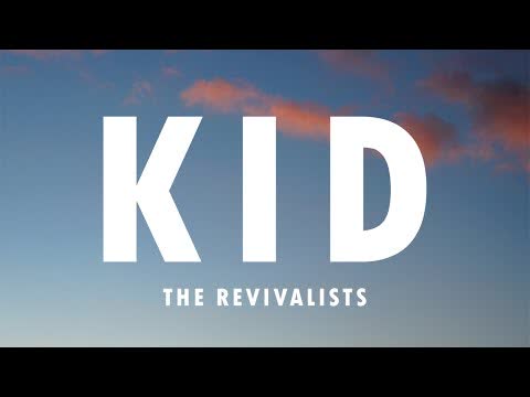 Art for Kid (2023) by The Revivalists