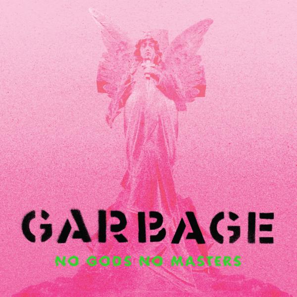 Art for Uncomfortably Me by Garbage
