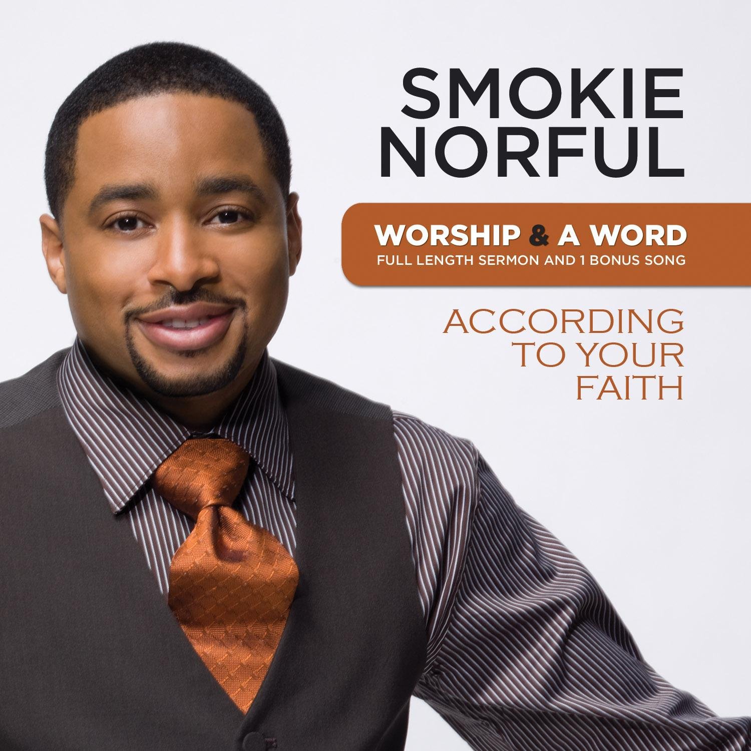 Art for The Key: Believe The Lord by Smokie Norful