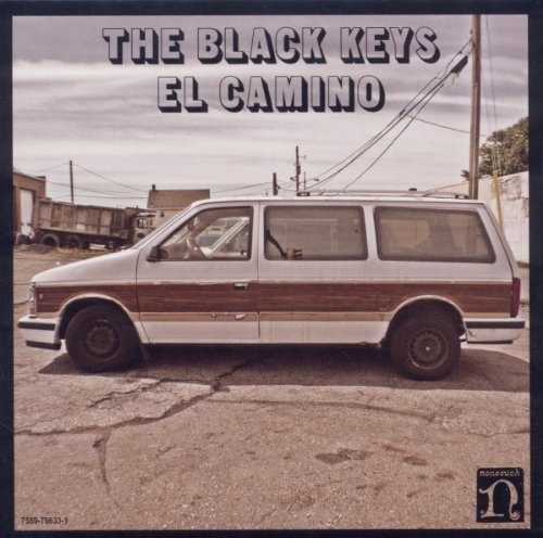 Art for Lonely Boy by The Black Keys