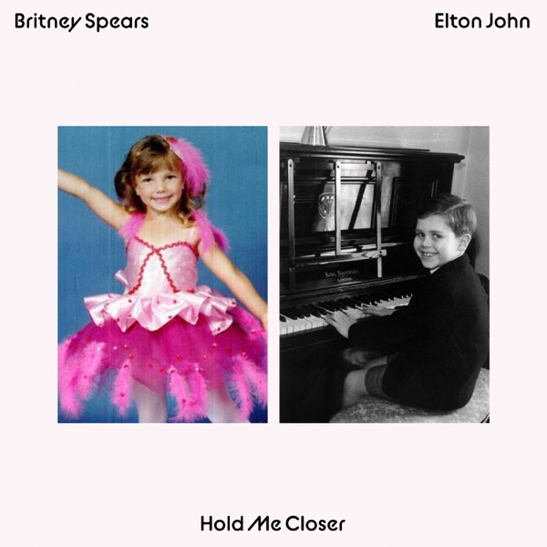 Art for Hold Me Closer by Elton John & Britney Spears