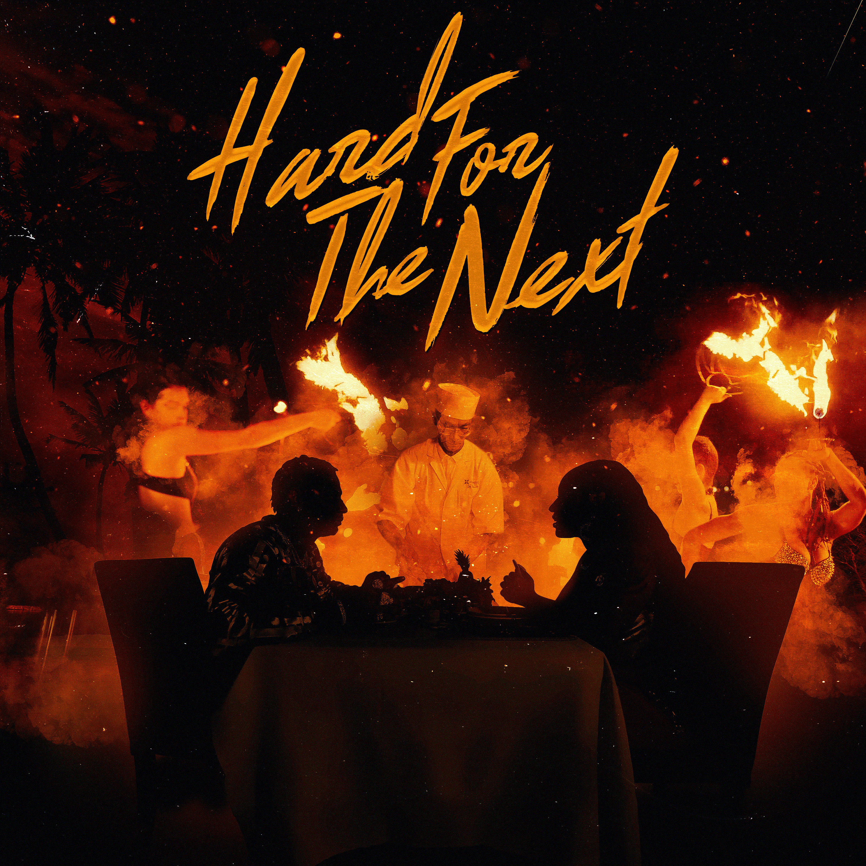 Art for Hard For The Next (Clean) by Moneybagg Yo ft Future