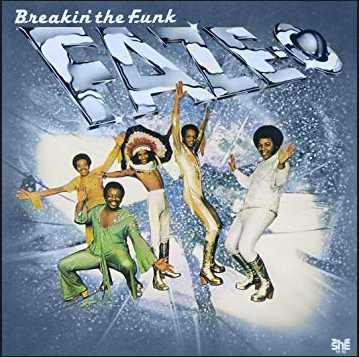 Artwork for Breakin` The Funk