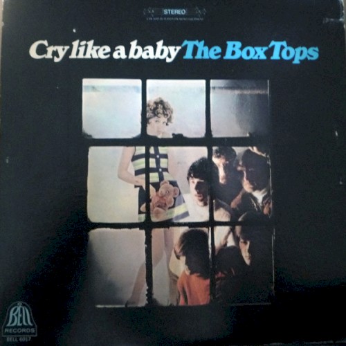 Art for Cry Like a Baby by The Box Tops