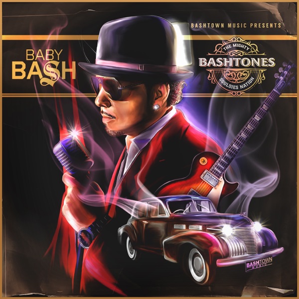Art for Me Plus You (feat. Mikey Jimenez) by Baby Bash & The BashTones