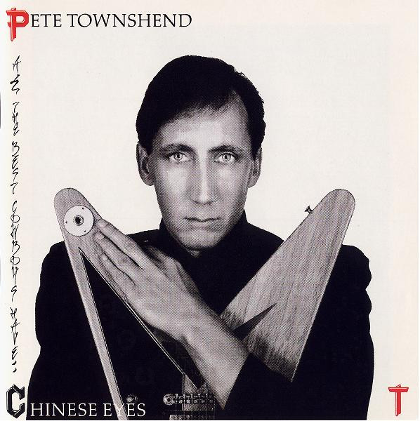 Art for Uniforms by Pete Townshend