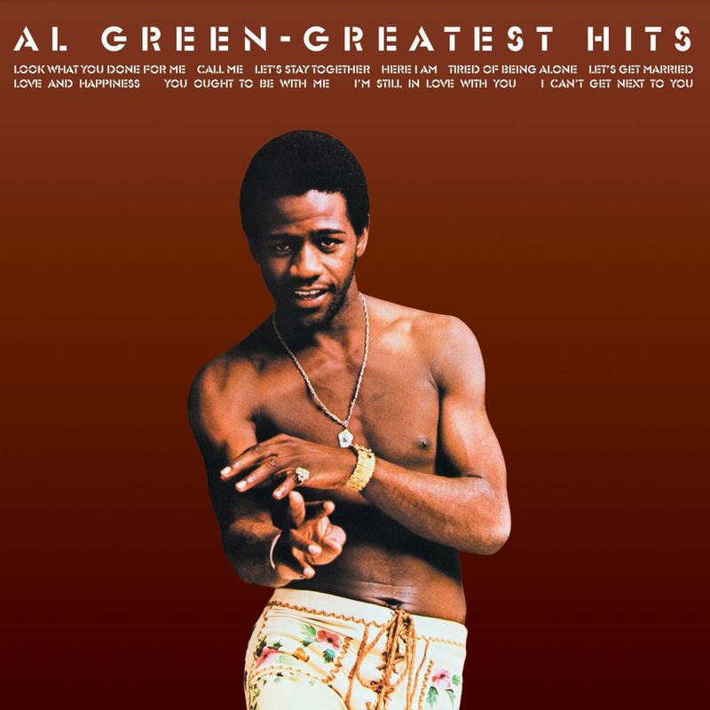 Art for Love and Happiness by Al Green