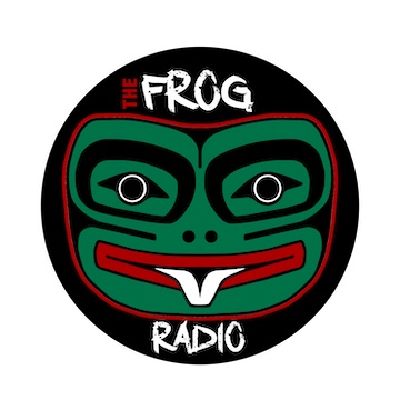 Art for You're Listening To by The Frog Radio