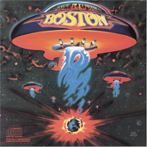 Art for Foreplay/Long Time by Boston