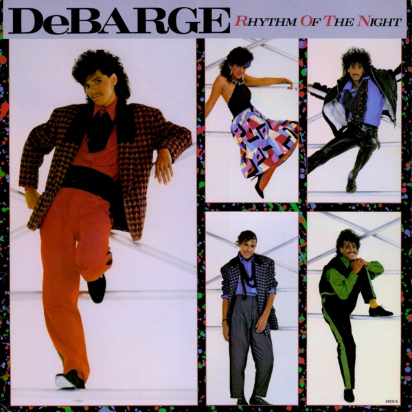 Art for Rhythm Of The Night (Clean) by DeBarge