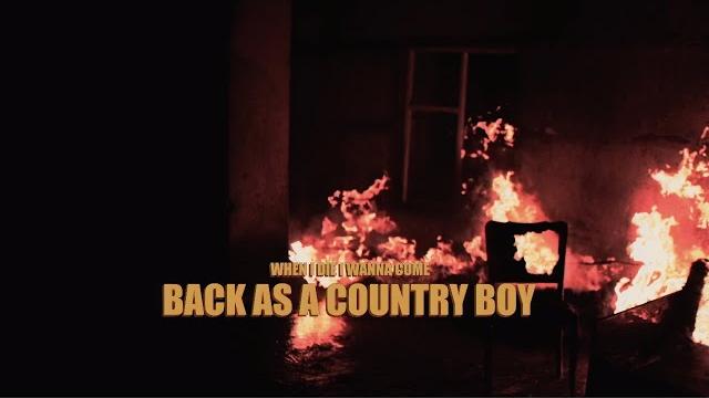 Art for Come Back as a Country Boy by Blake Shelton