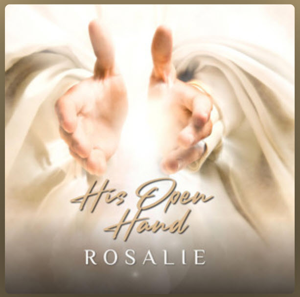 Artwork for His Open Hand
