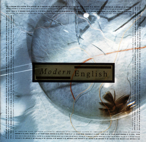 Art for Chapter 12 (12" Mix) by Modern English