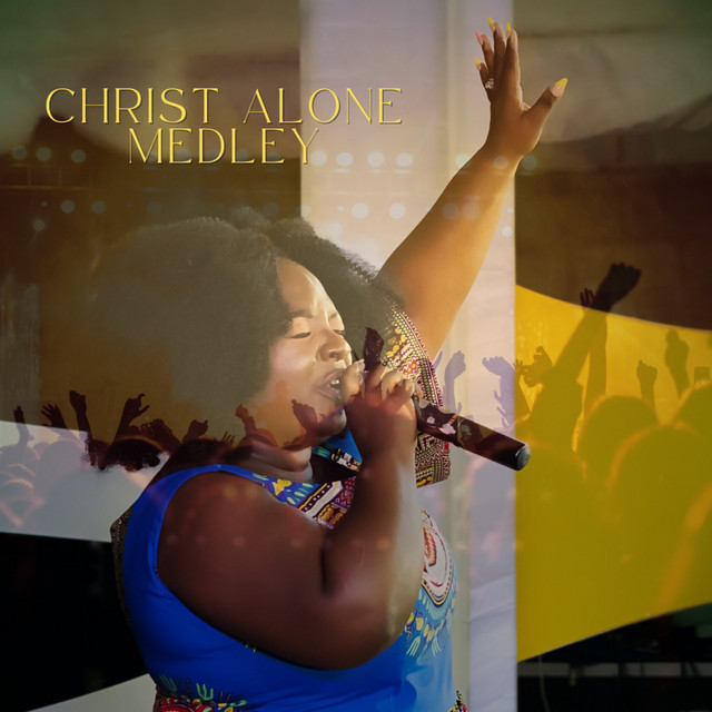 Artwork for Christ Alone Medley
