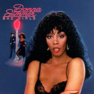 Art for Hot Stuff by Donna Summer