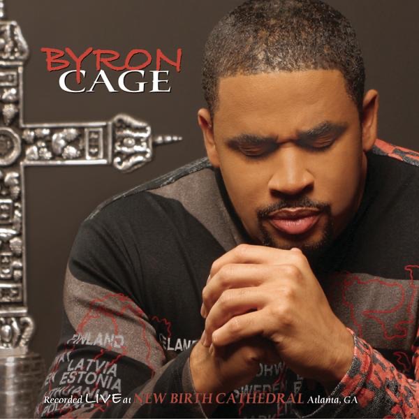 Art for Psalm 23 Live by Byron Cage