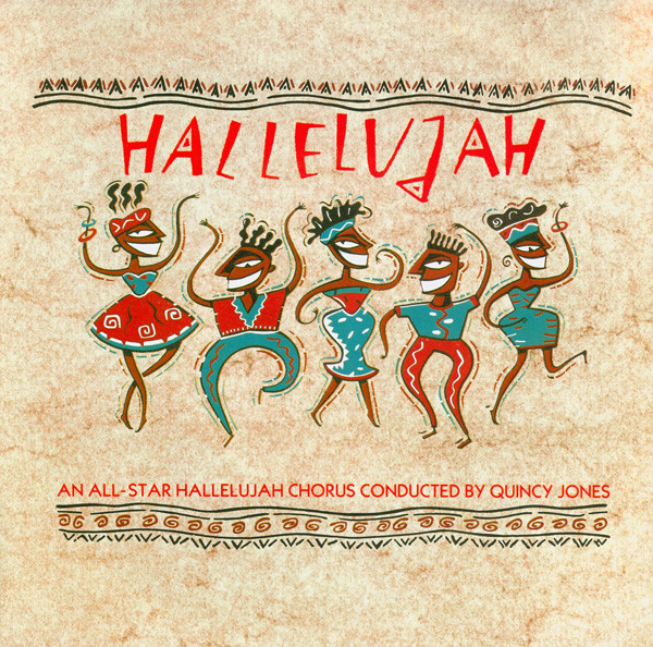 Art for Hallelujah! by Quincy Jones & The All-Star Hallelujah Chorus