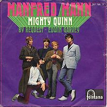 Art for The Mighty Quinn (Quinn The Eskimo) by Manfred Mann