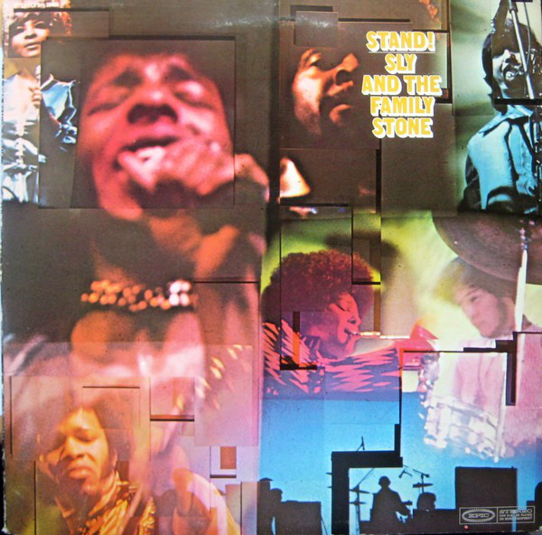 Art for Stand! by Sly and the Family Stone
