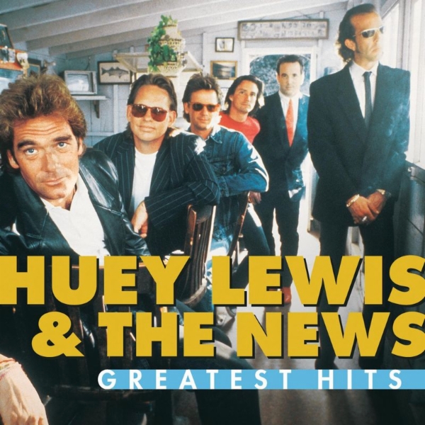 Art for If This Is It by Huey Lewis And The News