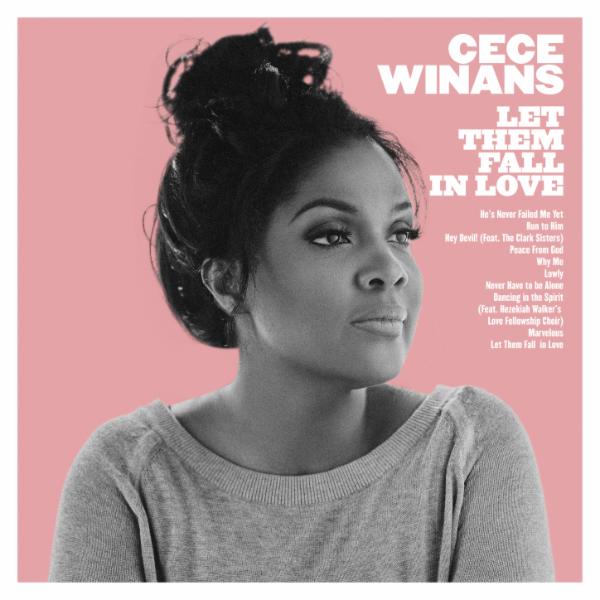 Art for Dancing in the Spirit (feat. Hezekiah Walker's Love Fellowship Choir) by CeCe Winans