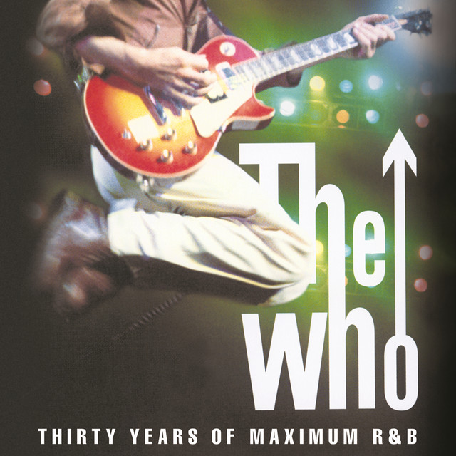 Art for Baba O'Riley by The Who