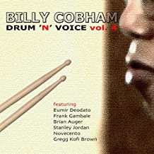 Art for Interactive (feat. Brian Auger) (2016) by Billy Cobham
