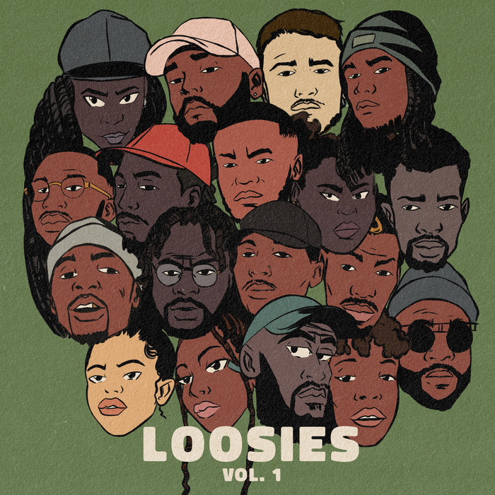 Art for Feel It feat. Tinyman by The Loosies Project