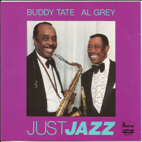Art for Topsy by Buddy Tate & Al Grey