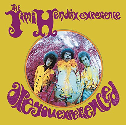 Art for Manic Depression by Jimi Hendrix