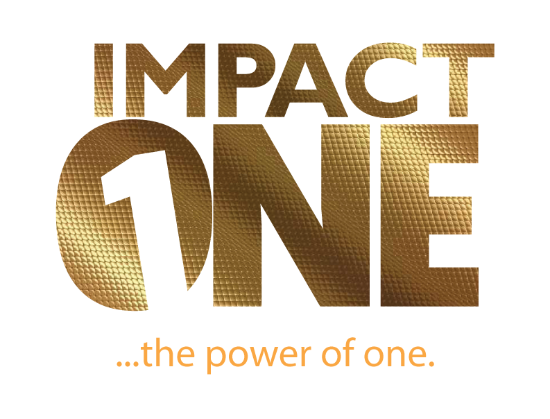 Impactone1radio logo