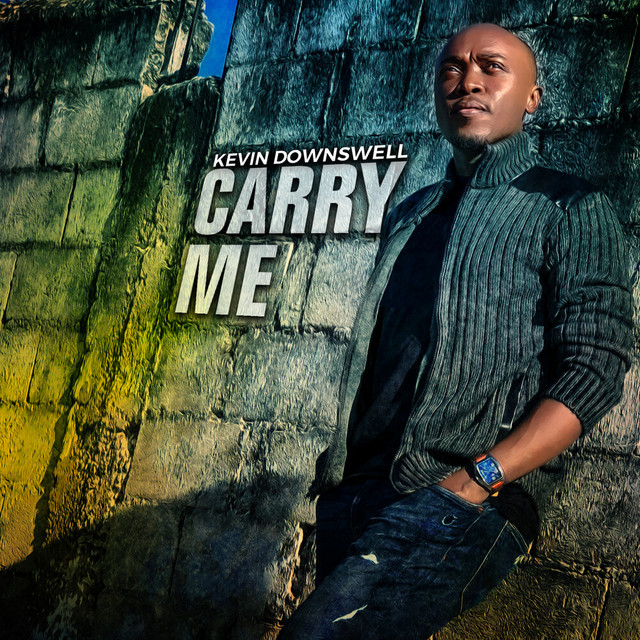 Artwork for Carry Me