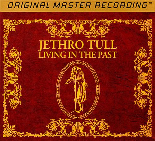 Art for Living in the Past by Jethro Tull