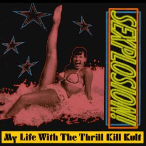 Art for Sex on Wheelz by My Life With the Thrill Kill Kult