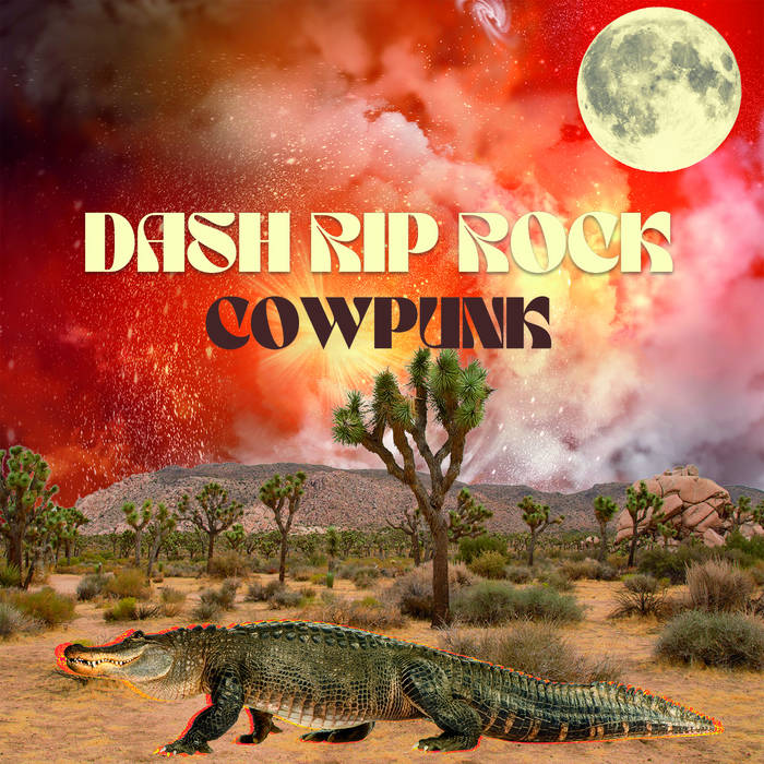 Art for Pack Your Bags by Dash Rip Rock
